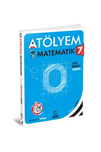 Arı Yayıncılık 7. Sınıf Matemito Atölyem Matematik Soru Bankası