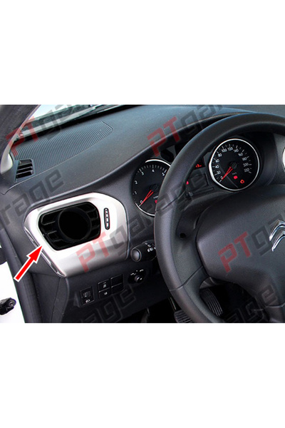 PTgarage Citroen Celise - Peugeot 301 Indicator Pod 52mm