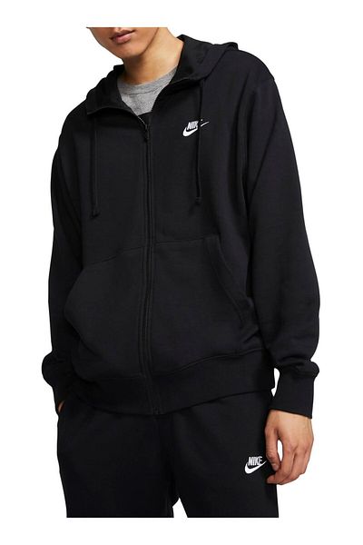 Nike NIKE Club Sweatshirt - BV2648-010