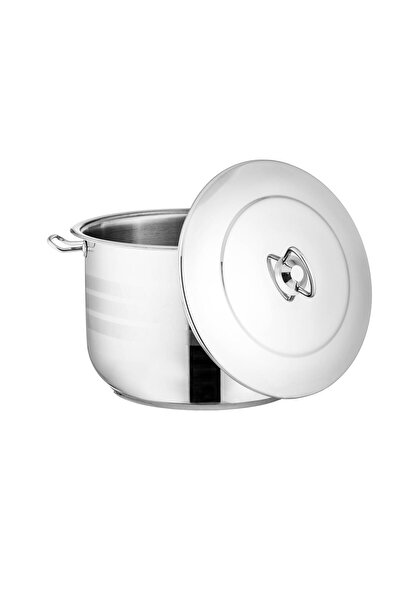 Dania Stainless steel cooking pot 36 cm