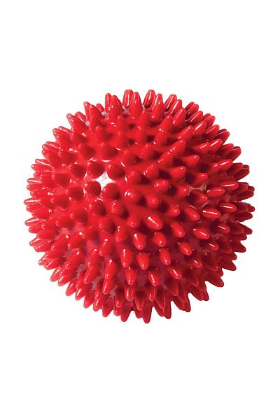 SARFEX Spiky Sense Stimulating Massage Ball 7cm Hand Foot Body Exercise Ball Muscle Relaxing