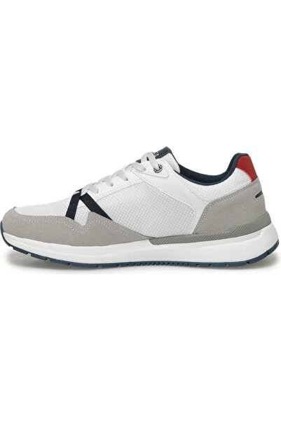 U.S. Polo Assn. U.S.Polo Assn Lukas 4Fx White Comfort Casual Daily Sports Shoes