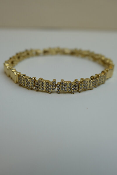 ayışığı Xuping Gold Stone Bracelet