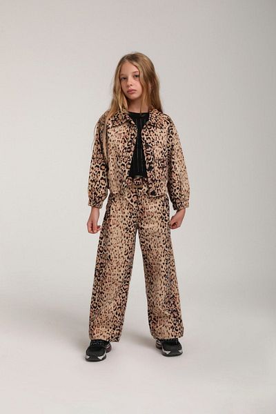 HAUSEkids 9-14 Years Old Mussness Magic Leo Girl's 3-Piece Set-Black