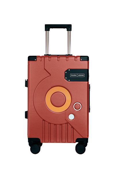 PARAJOHN BeatBox  Cabin Luggage  - RED