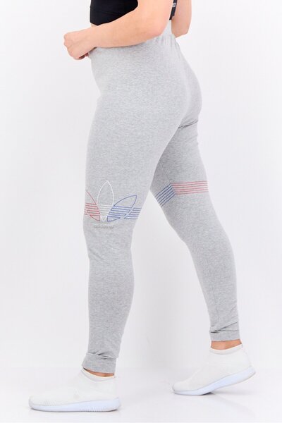 adidas Women Sportswear Fit Training Tights, Grey