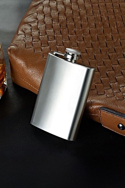 Weather Forecast قارورة شرب فولاذية سعة 4 أونصة سعة 120 مل، py48-4oz