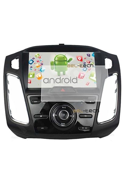 ael-tech Newfron Afr2 Multimedia Compatible 9 Inch Nano Screen Protector