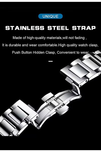 POEDAGAR Men's Wrist Watch - Luxury Classic Design, Pa&Tekss Model, Stylish Bracelet Gift