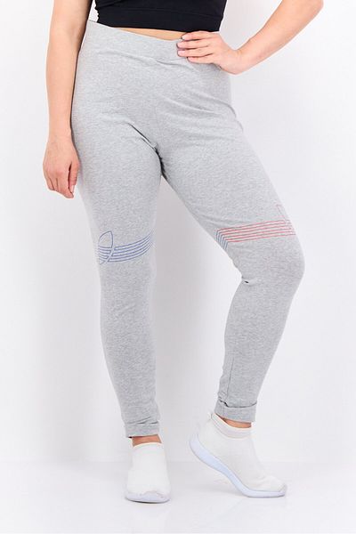 adidas Women Sportswear Fit Training Tights, Grey