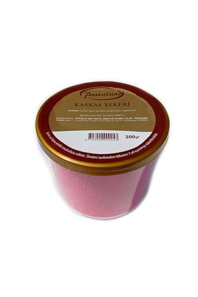 Pastaland Pink Helmet Candy