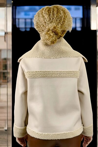 yagmurberen İÇİ KOMPLE PELUŞ İTHAL DERİ MONT