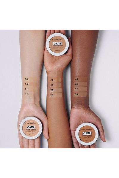SEPHORA COLLECTION Mineral Compact - Foundation - 40