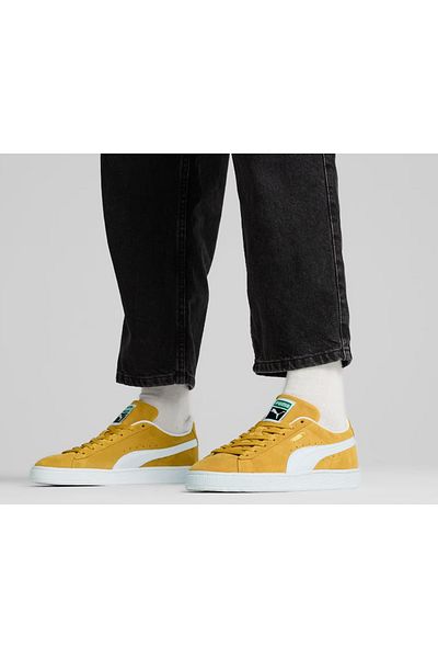 Puma Colorful Suede Classic Casual Sneaker Shoes