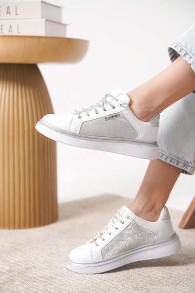 Daxtors Guaranteed D0703 Daily Orthopedic Women's Sneaker Sports Shoes