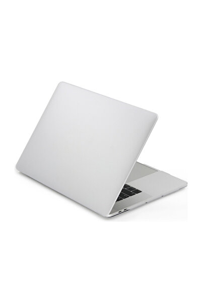 hk Macbook Pro 16 İnç 2024 A3186 A3403 M4  İşlemcili Uyumlu Koruma Kılıfı Mat...