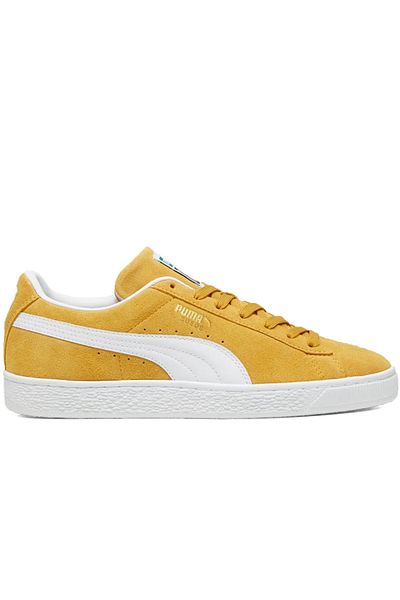 Puma Colorful Suede Classic Casual Sneaker Shoes
