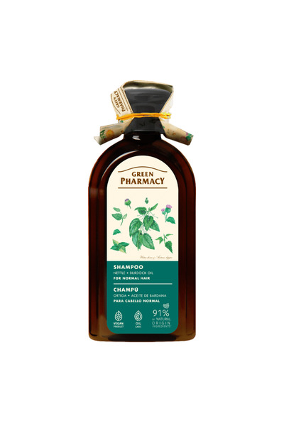 Green Pharmacy Bitkisel Normal Saçlar Şampuan 350 ml