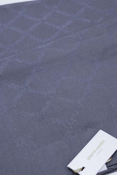 Pierre Cardin Şal cu monogramă Lyocell - 1080800 -971 - Gri