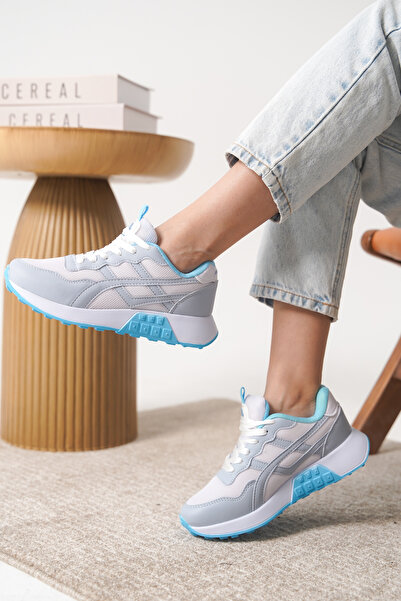 Daxtors Guaranteed D0120 Daily Orthopedic Women's Sneaker Sports Shoes