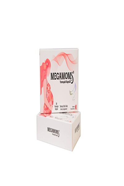 MEGA MegaMoms 30 Kapsül