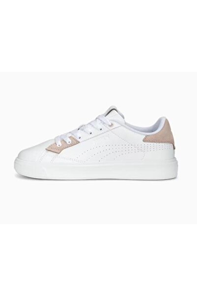 Puma Lajla Kadın Beyaz Spor Ayakkabı 38895102 I-48