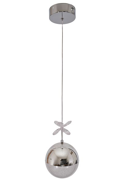 Fer Avize Berfin Modern Stylish Chandelier - Decorative Single, Cafe Entrance Living Room Hallway Kitchen