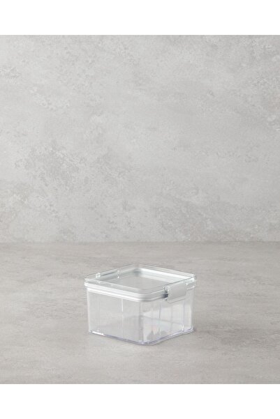 English Home 1800ml Clear Andy Plastic Storage Container