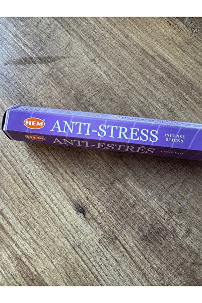 ATÖLYE SAİT ANTİ STRESS HEM ÇUBUK TÜTSÜ
