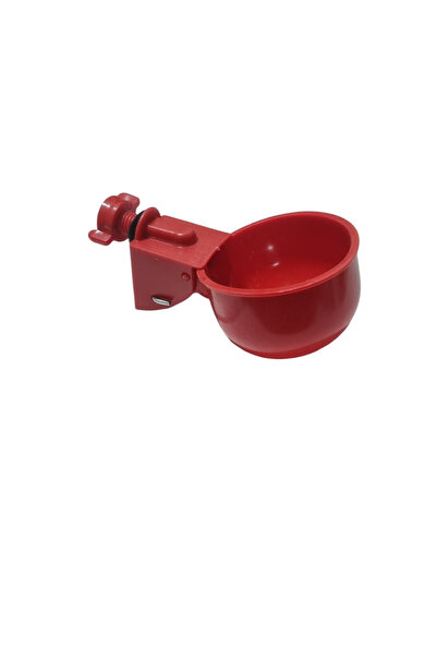 Cosar Depo Tipi Yaylı Çanak 5 Adet Otomatik Nipel Tavuk Suluk