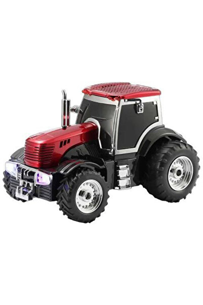 Vothoon D42 Traktör Tasarım Usb/fm Radyo Bluetooth Hoparlör Speaker