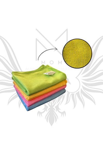 Suff Microfiber Tulip Glass-Mirror Cloth 50X70 (Tulpe)