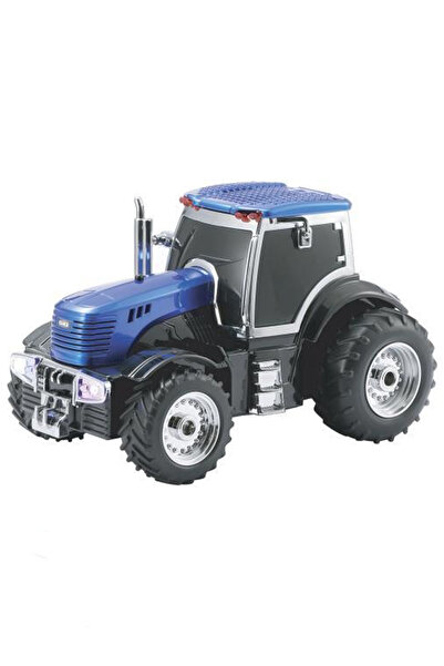 Vothoon D42 Traktör Tasarım Usb/fm Radyo Bluetooth Hoparlör Speaker