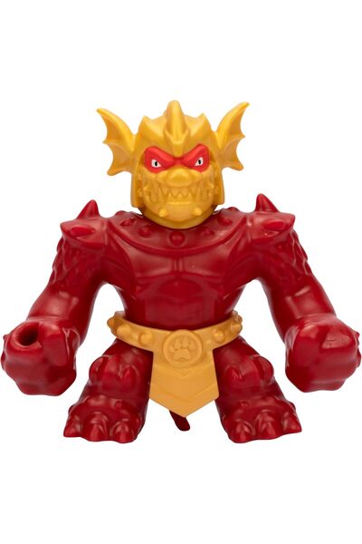 GIOCHI PREZIOSI GJT51000 Heroes Of Goo Jıt Zu  HGJZ Stretch Strikers Tekli Uzayan Esnek Fiğür @BLAZAGON@