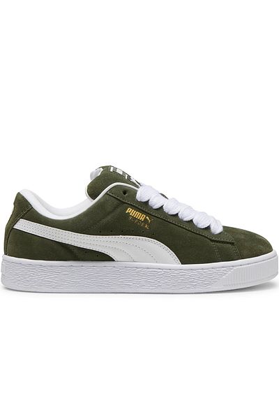 Puma Pantofi casual XL din piele intoarsa colorati
