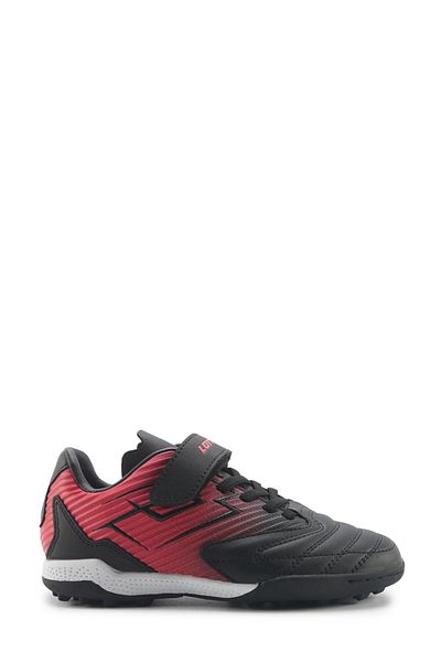 Lotto Andreas Tf B Ps 5Fx Red Boys' Astroturf Field Shoes