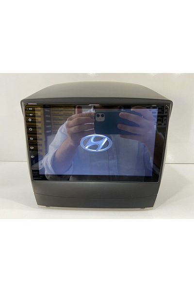 navicars Hyundai Ix35 Android 14 2-32 Multimedia Carplay-camera-ips