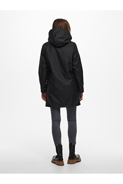 ONLY Γυναικείο μακρύ αδιάβροχο Sally