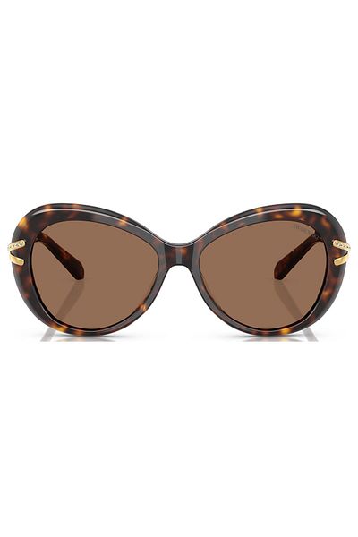 Swarovski Sk6026 100273   56 Women's Sunglasses