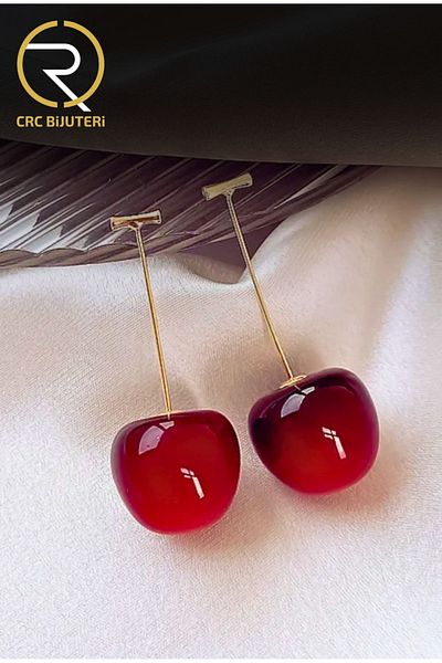 Crc Bijuteri حلق الكرز
