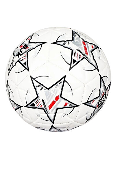 Beşiktaş Yeni Koleksiyon Match Serisi Lisanslı 32 Panel Dikişli 5 Numaralı Fu...