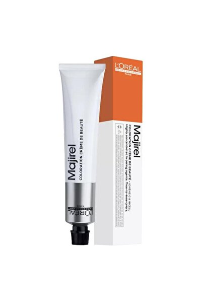L'oreal Professionnel Majirel Saç Boyası 50 ml 5.4 Açık Kestane Bakır