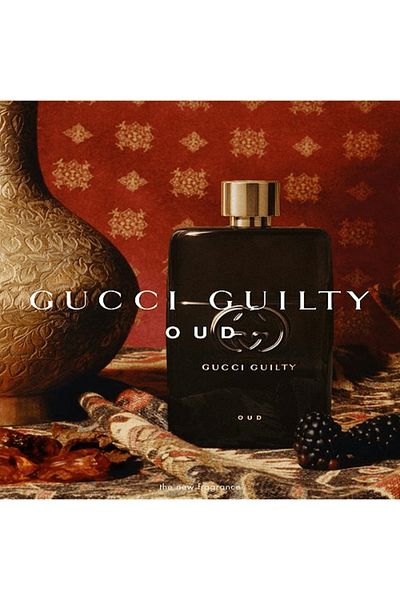 Gucci Guilty Oud For Men - Eau de Parfum90ml