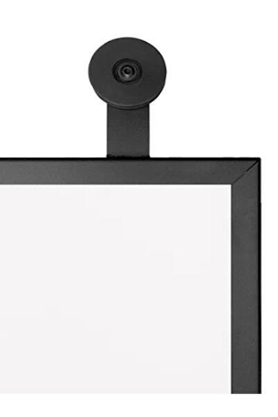 KÜTÜKhouse Metal Sürgülü Kapı Aynalı 90x200 cm