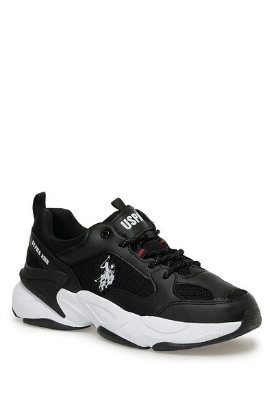 U.S. Polo Assn. Poate Wmn 5fx Black Pantofi de damă