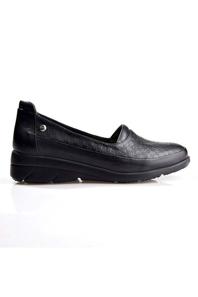 Mammamia D25ya-3240 Pantofi casual din piele pentru femei