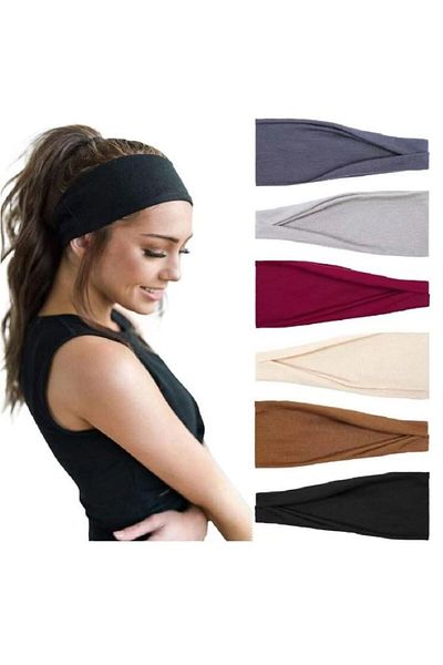 BERG Pack of 6 Hair Bands