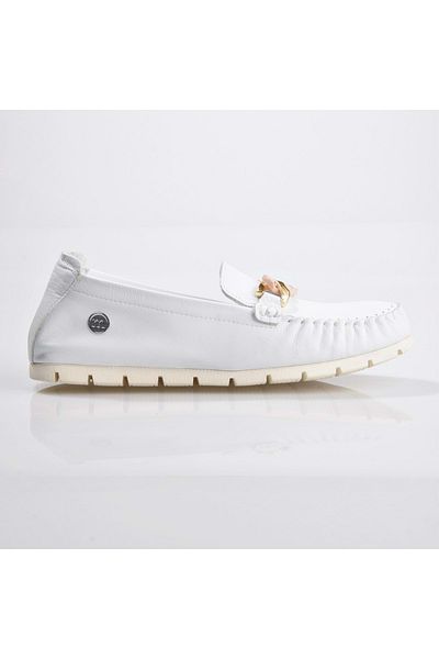 Mammamia D25ya-745 Pantofi casual din piele pentru femei