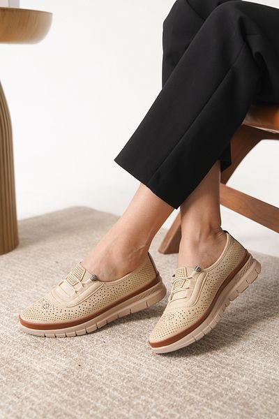 Daxtors Guaranteed D0119 Daily Orthopedic Women's Ballerina Shoes