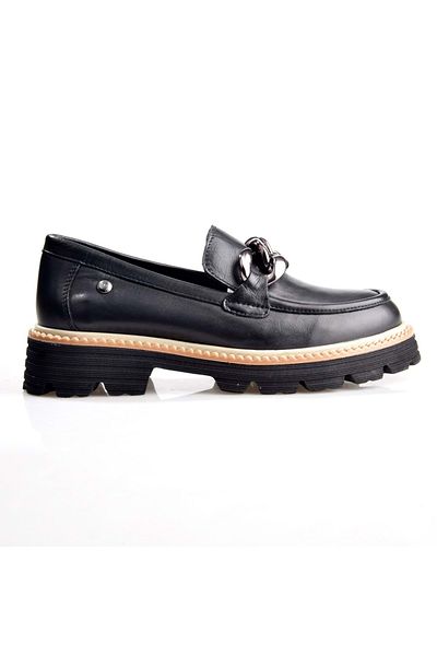 Mammamia D25ya-3690 Pantofi casual din piele pentru femei